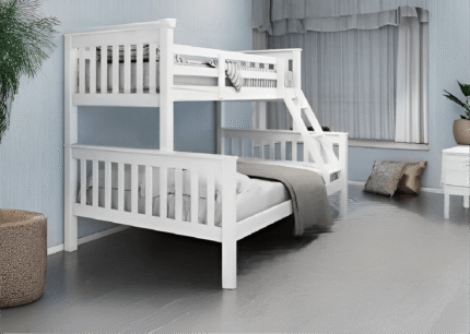 Alaska Trio Bunk (Wooden) Frame