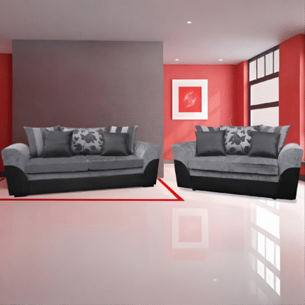 Ashley Sofa Suite (Material)