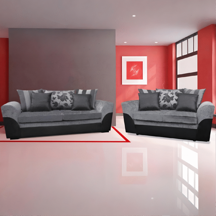 Ashley Sofa Suite (Material)
