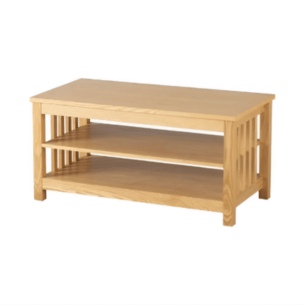 Ashmore TV Unit in Ash Veneer