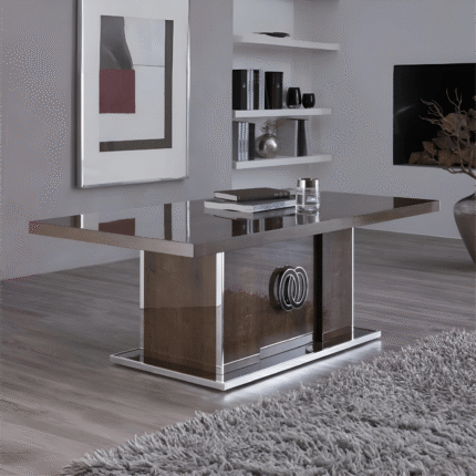 Athen Italian High Gloss Coffee Table