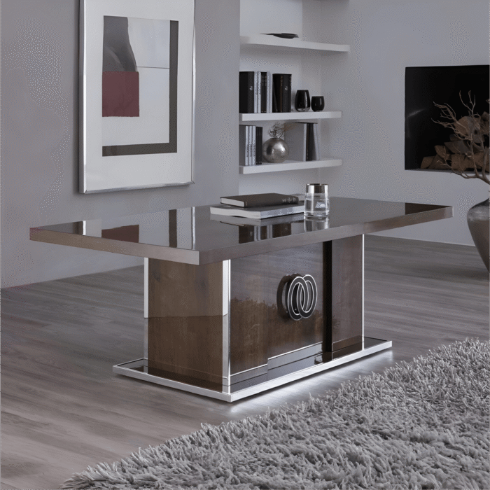 Athen Italian High Gloss Coffee Table