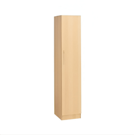 Budget 1 Door Wardrobe (Plain)