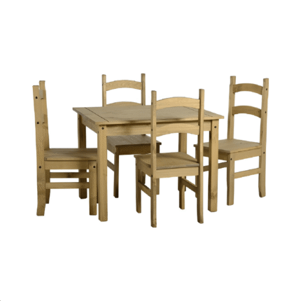 Budget Mexican Dining Set