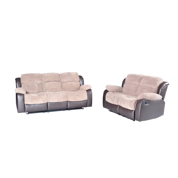 California Recliner Corner 3+2