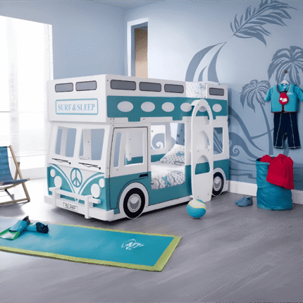 Campervan Bunk by Julian Bowen
