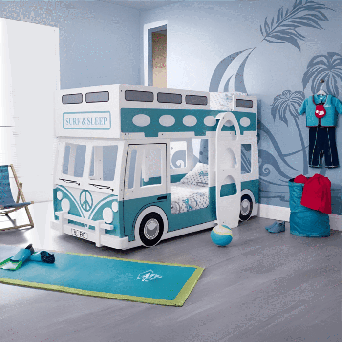 Campervan Bunk by Julian Bowen