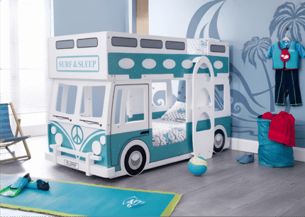 Campervan Bunk by Julian Bowen