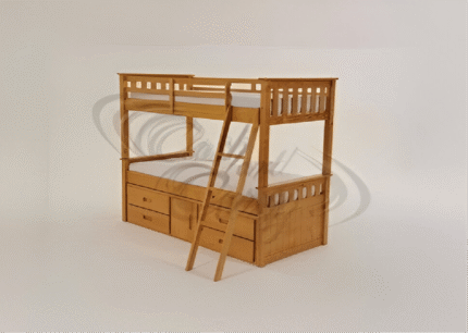 Captain Bunk with Storage only