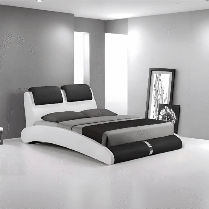 Chanel Bed