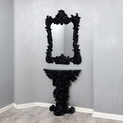 Console Set (Black)