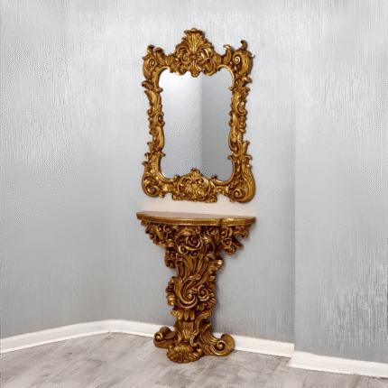 Console Set (Gold)