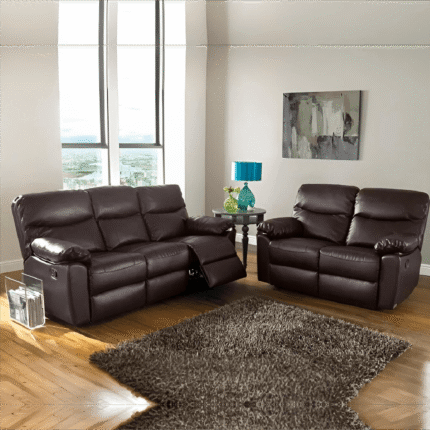 Cooper 3+2 Recliner