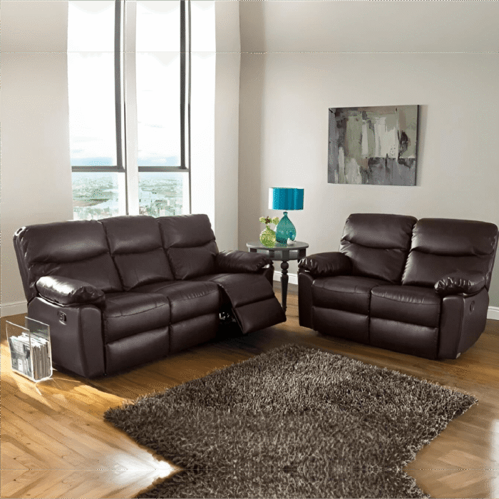Cooper 3+2 Recliner