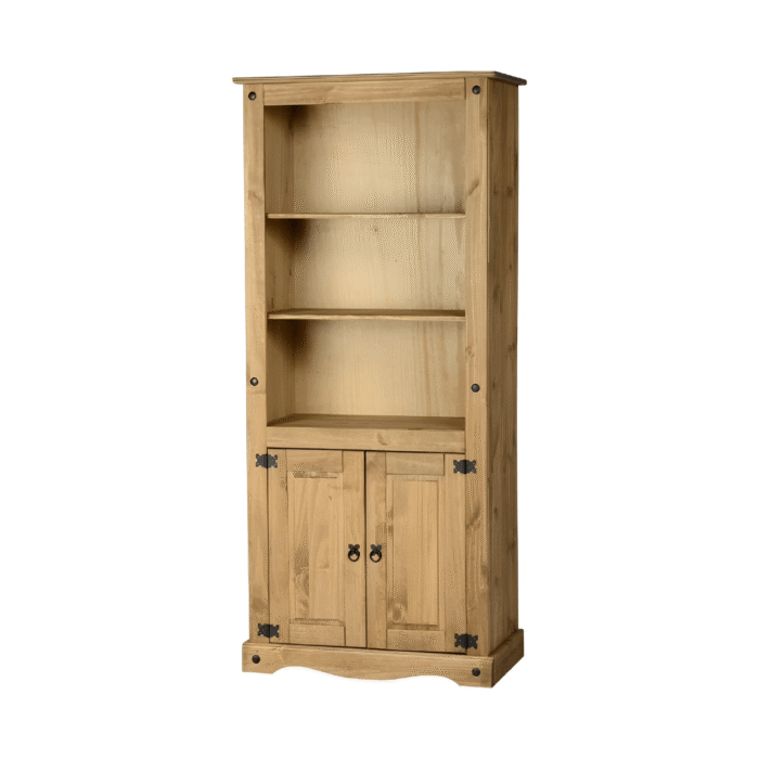 Corona 2 Door Display Unit/Bookcase