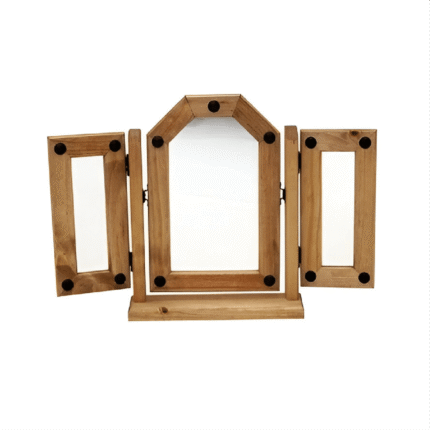 Corona Mirror Vanity Triple