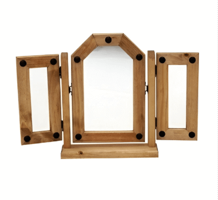 Corona Mirror Vanity Triple