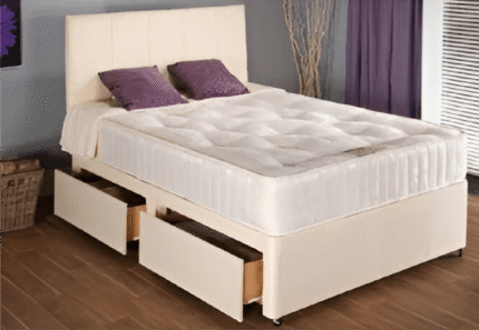 Crown Orthopedic Beds (Divan)