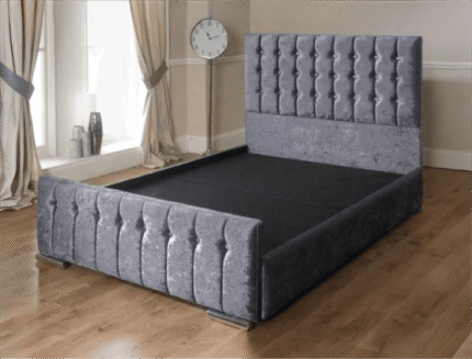 Diana Bed (Fabric)