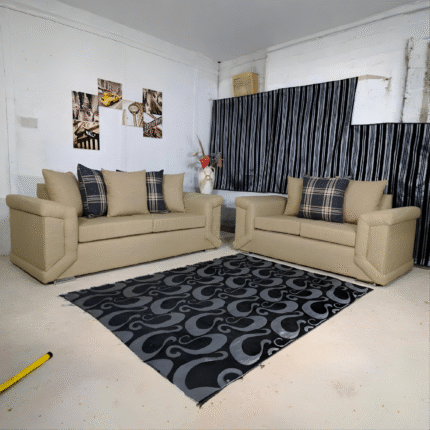 Dino Material Sofa set 3+2