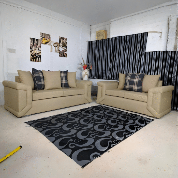 Dino Material Sofa set 3+2