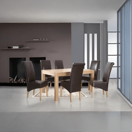 Evelyn Dining Set (Large)