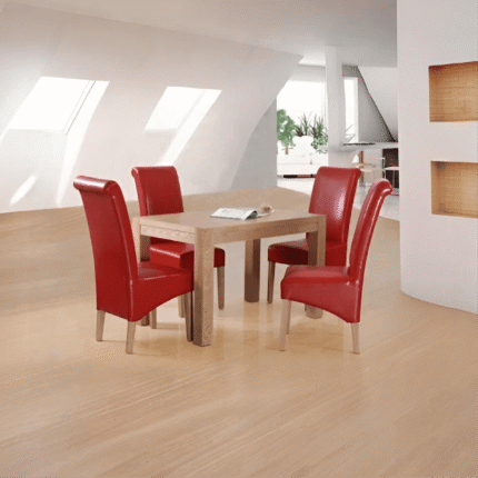Evelyn Oak Dining Set