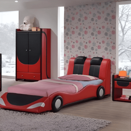 F1 Bed Set (3Pcs)