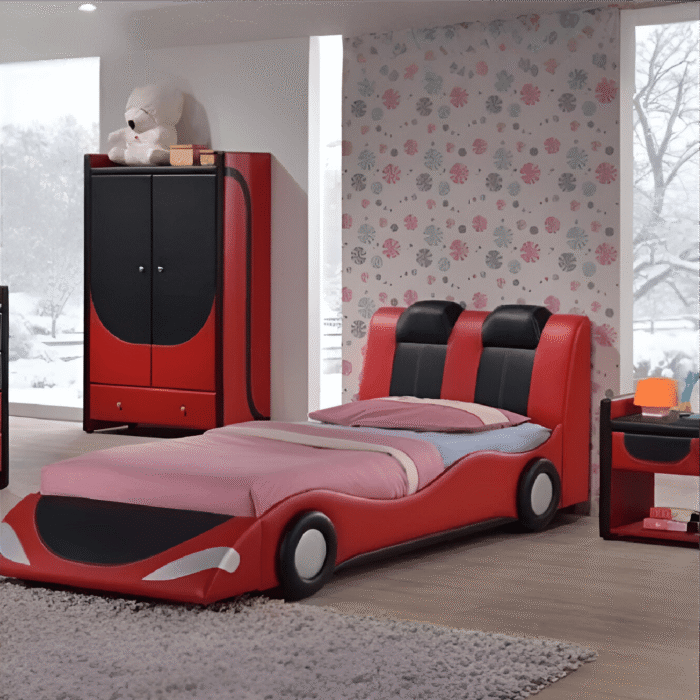 F1 Bed Set (3Pcs)