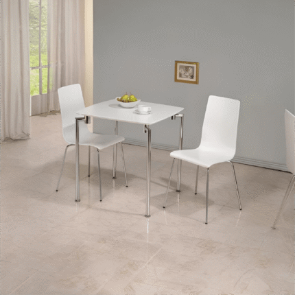 Fiji High Gloss Small Dining Set