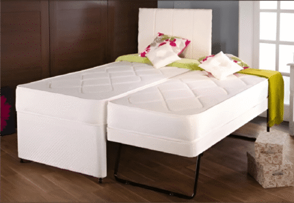 Guest Bed (Deep Quilt)