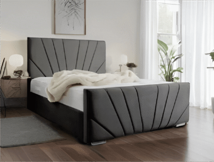 Horizon Top Notch Handmade Quality Fabric Bed Frames ALL SIZES AVAILABLE