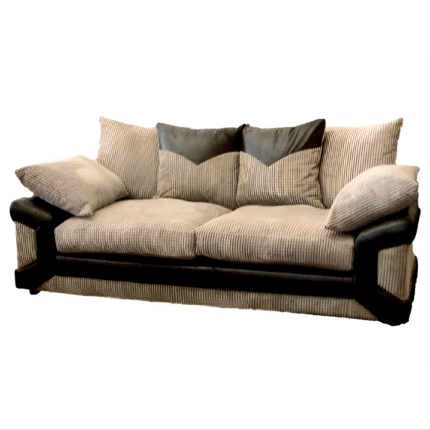 Houston 3+2 Material Sofa