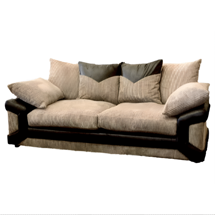 Houston 3+2 Material Sofa