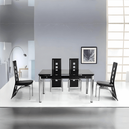 Jet Extendable Dining Set