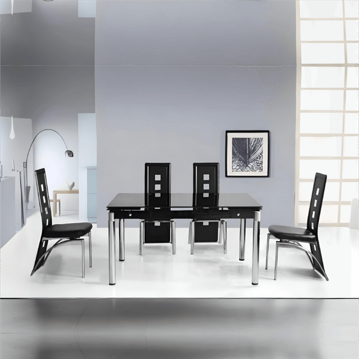 Jet Extendable Dining Set