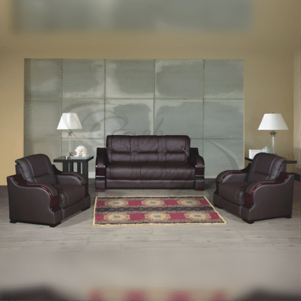 Julia Classic Italian Leather Sofa