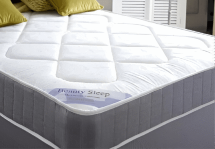 Langdale Deep Quilt Semi Ortho Mattress ALL SIZES AVAILABLE