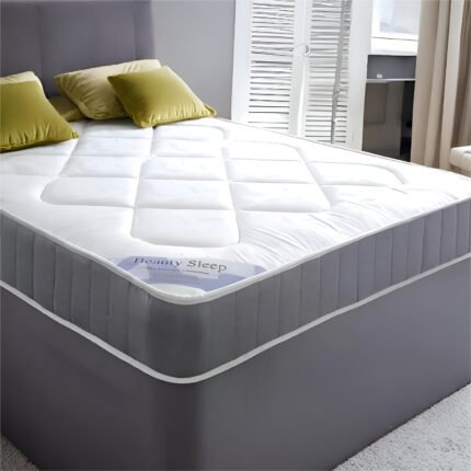 Langdale Deep Quilt Semi Ortho Mattress ALL SIZES AVAILABLE