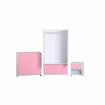 Lolli Pop Bedroom Pink