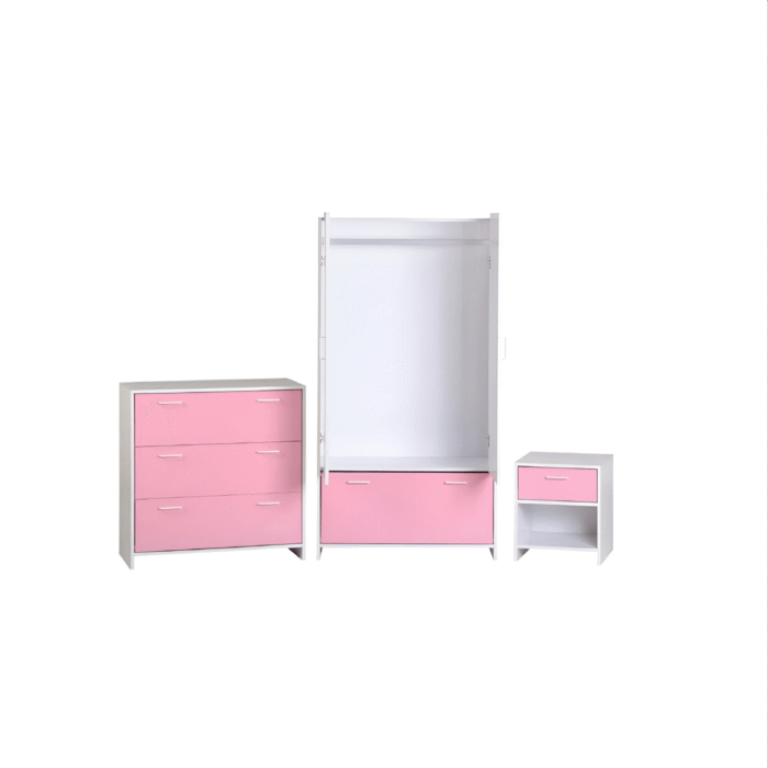 Lolli Pop Bedroom Pink