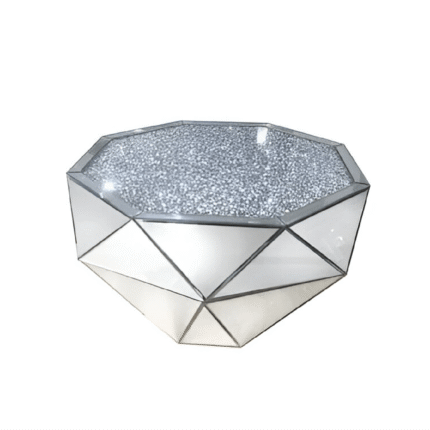 MQ-3129-Crushed Top Coffee Table
