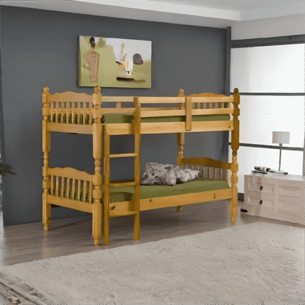 Madrid Bunk (Pine)