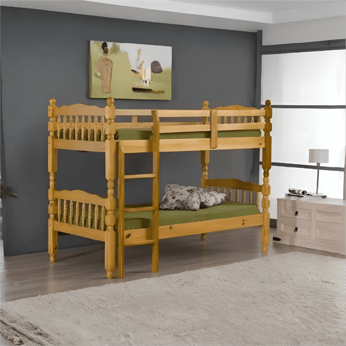 Madrid Bunk (Pine)