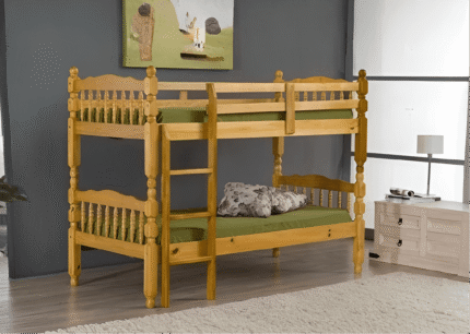 Madrid Bunk (Pine)