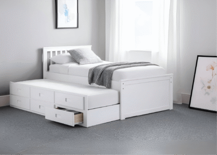 Maisie Captains Bed By Julian Bowen