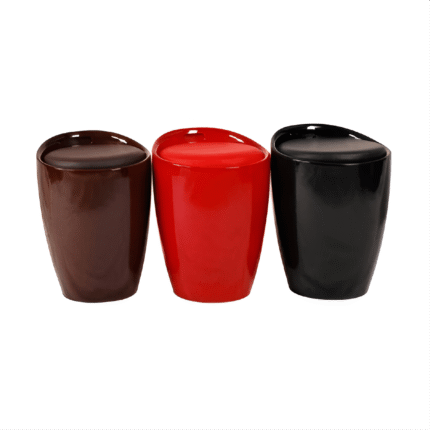 Merlin Storage Stool