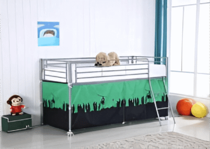 Mid Sleeper Army