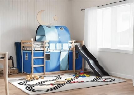 Mid Sleeper Castle