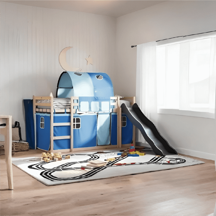 Mid Sleeper Castle